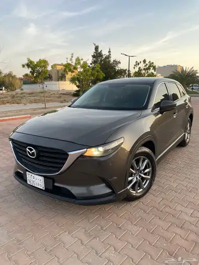2018 مازدا CX9 6
