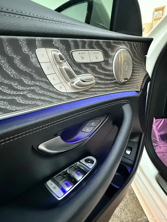 Mercedes E350 AMG 4matic 2022 7