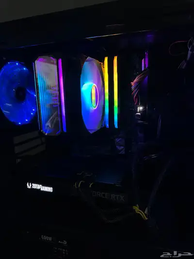 بي سي Rtx 3060ti 3