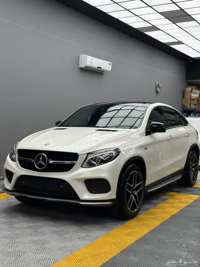 مرسيدس كوبي 2017 GLE 43 AMG 0