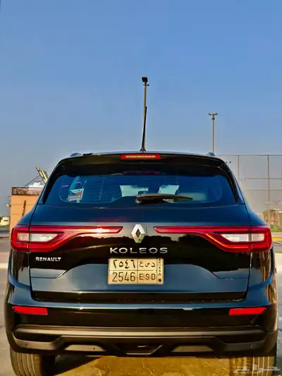 رينو كوليوس نص فل 2018 3