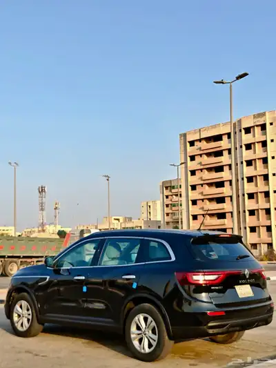 رينو كوليوس نص فل 2018 8