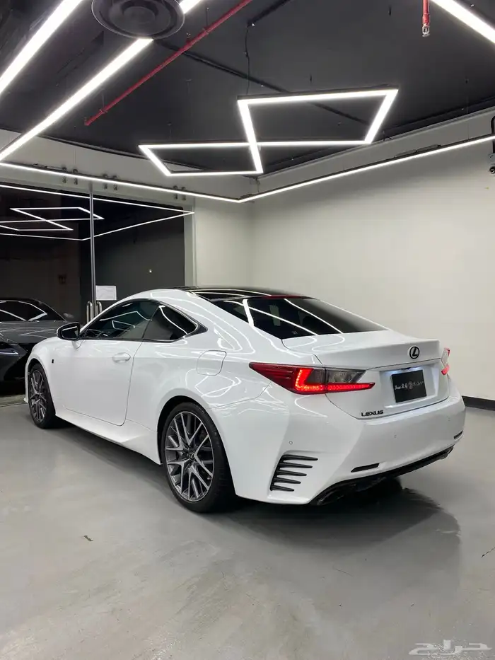 لكزس RC 350 3