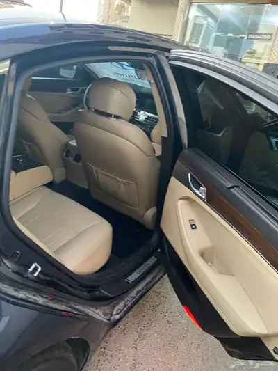 جنسس G80 2018 18