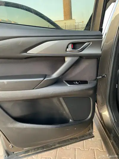 2018 مازدا CX9 22
