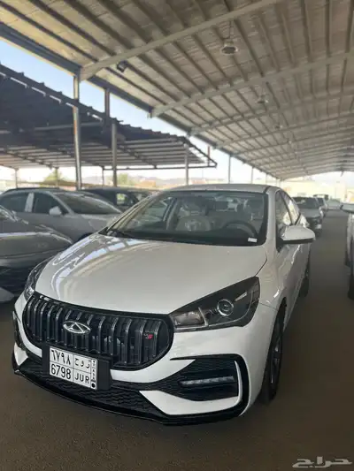 شيري اريزو 5 موديل 2026 0