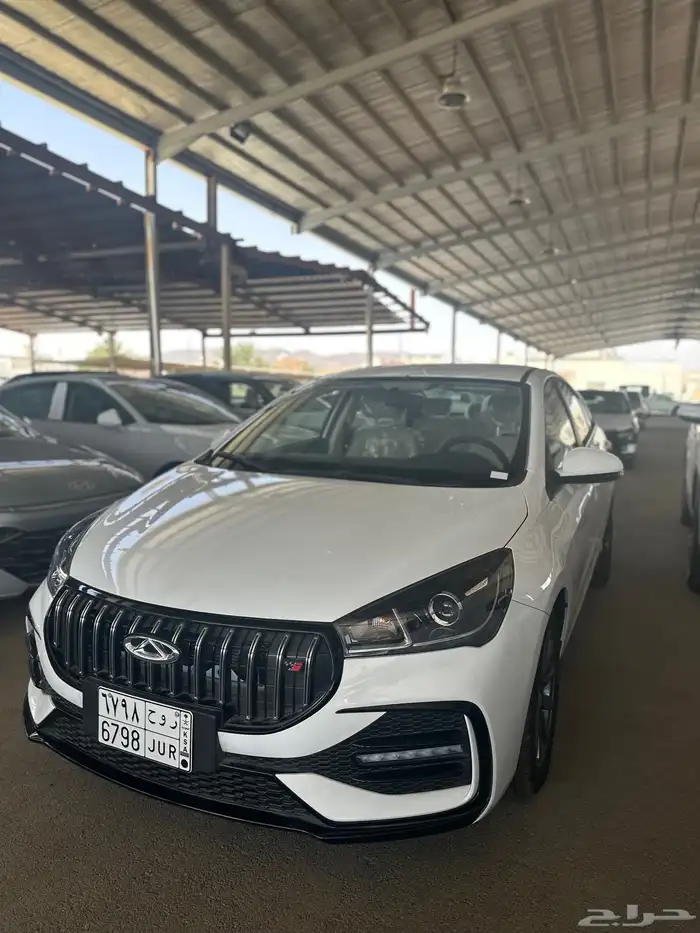 شيري اريزو 5 موديل 2026 0