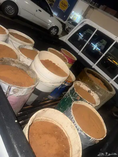 رمل للبيع 0