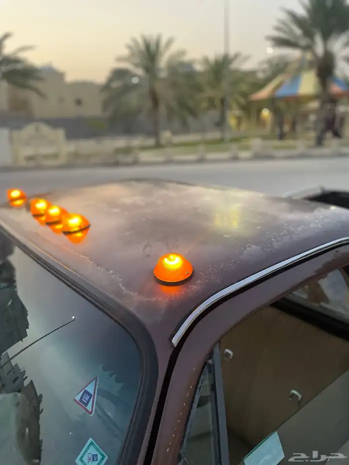 جمس سييرا 1977 مصفح 12