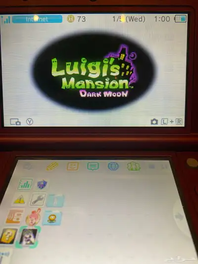 New Nintendo 3DS XL used from 2023 2