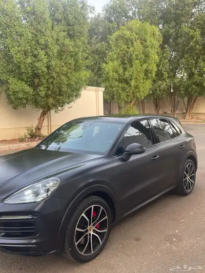بورش كايين 2019 10