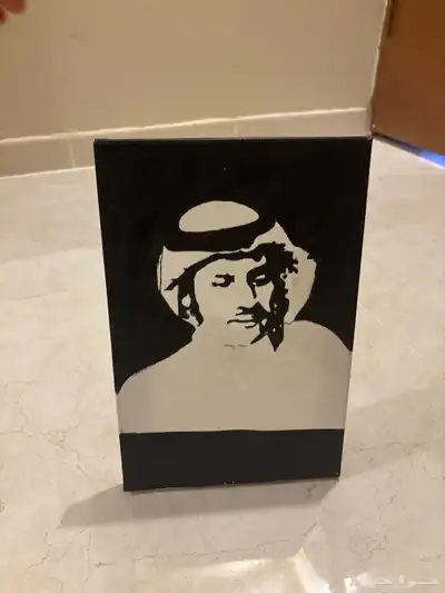 لوحه خالد عبدالرحمن 2
