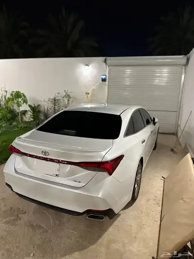أفالون خليجي 2021 فئة ( Xle ) 3