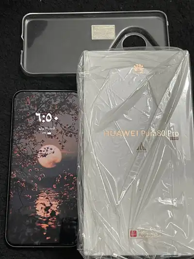 pura8o pro هواوي 0
