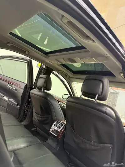 مرسيدس S350 موديل 2008 19