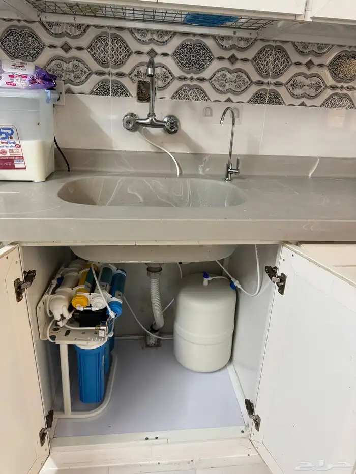 فلتر مياه 7 مراحل فيتنامي ستاند   جودة عالية ونقاء مضمون 6