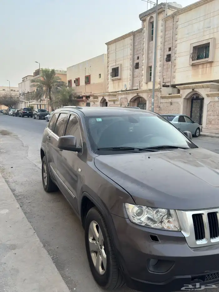 جيب قراند شروكي 2012 6