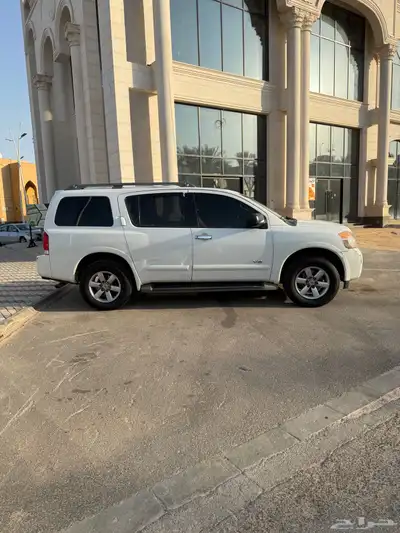 نيسان أرمادا دبل فل كامل 2013 3