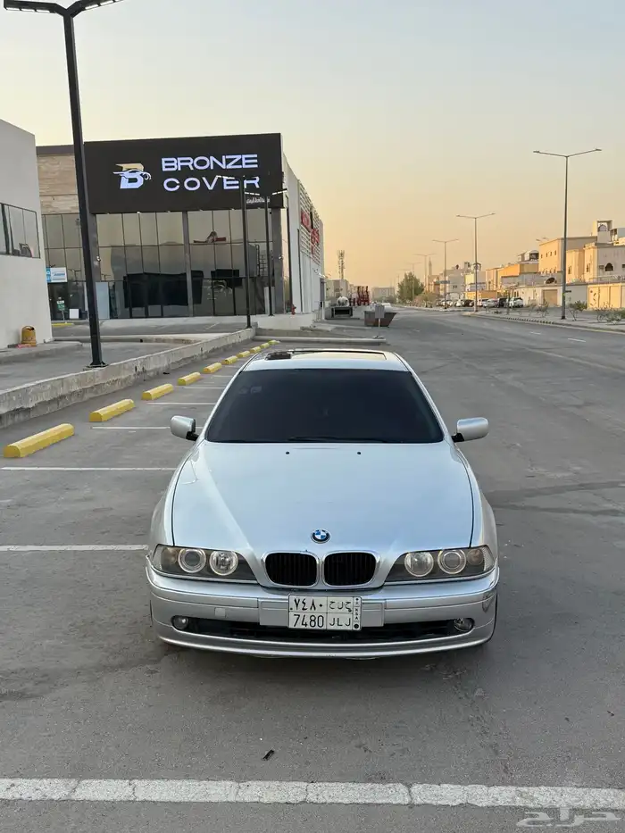 بي ام دبليو الفئة الخامسة i525 2003 2