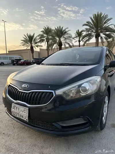 كيا سيراتو اتوماتيك ممشى قليل 156 الف 17