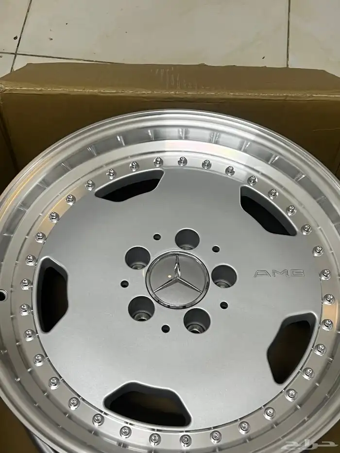 جنوط AMG aero 0