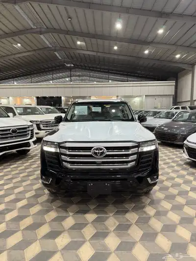 تويوتا لاندكروزر 2025 GXR L4 سعودي اقل سعر بطاقه 1