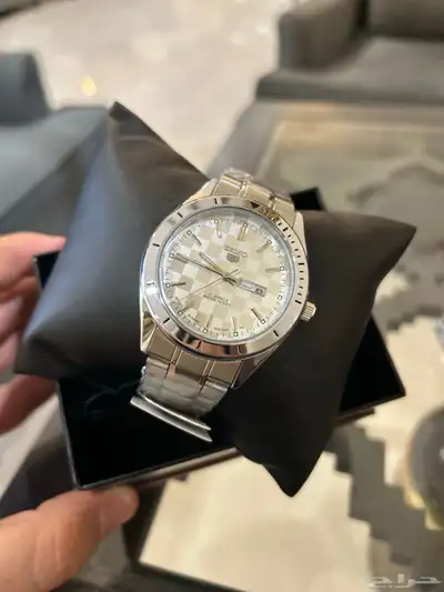 ساعة سيكو 5 اوتماتيك 20