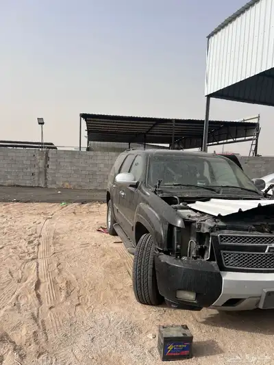جمس تاهو للبيع قطع مكينه وجيربكس 3