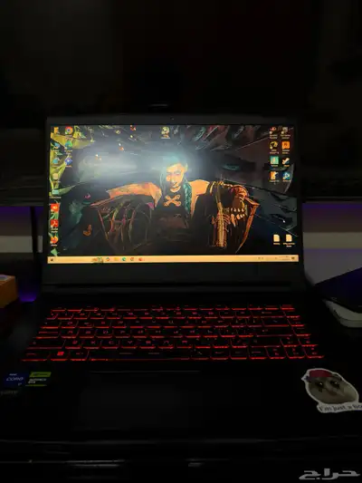 لابتوب قيمينق للبيع 0