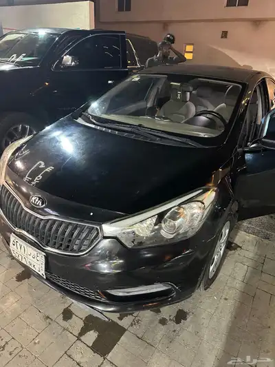 كيا سيراتو اتوماتيك ممشى قليل 156 الف 24