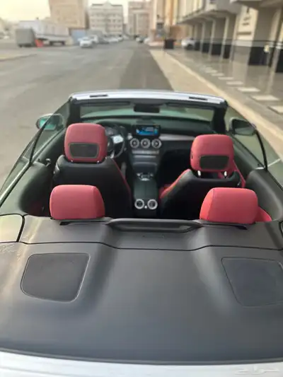 مورسيدس كوب كشف 2021 AMG 10