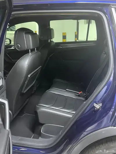 R-line VW Tiguan 2018 low mileage 5