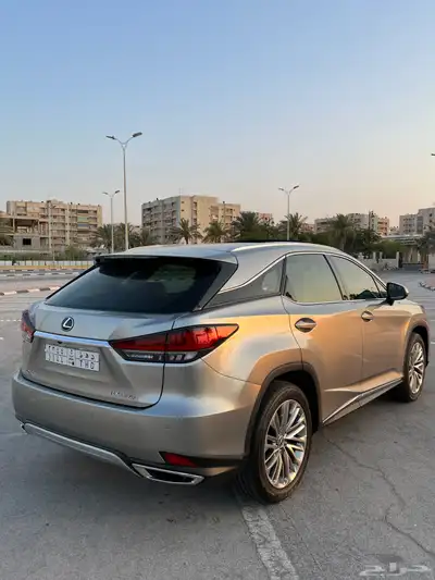 لكزس ار اكس 350 3