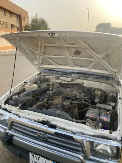 هايلكس 1999 GL 6