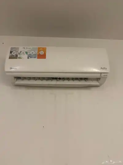 مكيف عدد2 مستعمل طن واحد 1