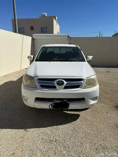 هايلكس 2006 2