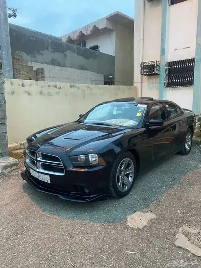 دوج تشارجر 4
