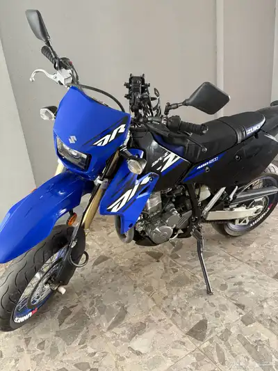 دباب dr.z400 2024 5