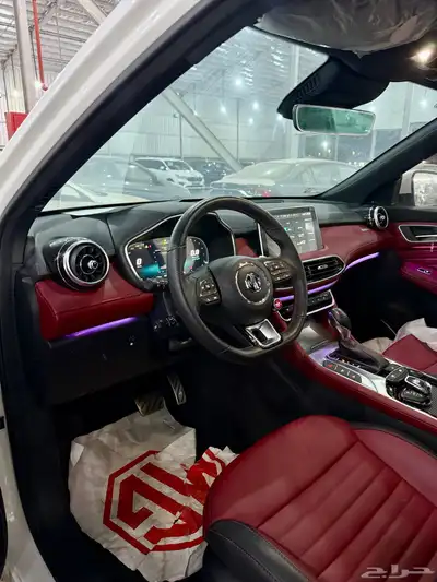 ام جي 2023 HS دبل 10