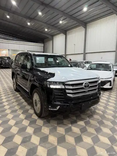 تويوتا لاندكروزر 2025 GXR L4 سعودي اقل سعر بطاقه 3