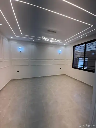 للبيع شقق ارضيه وشقق علويه تشطيب فندقي ف حي الضيافة 5