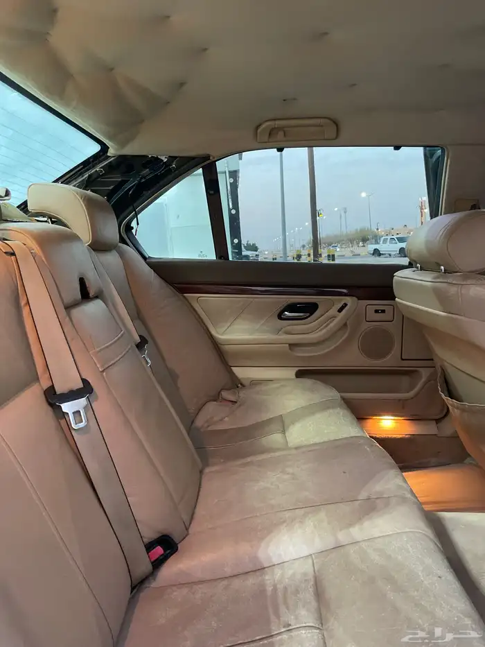 بي ام دبليو 2001 للبيع او البدل 3