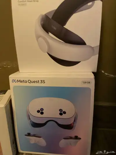 VR quest 3s نظارة 2