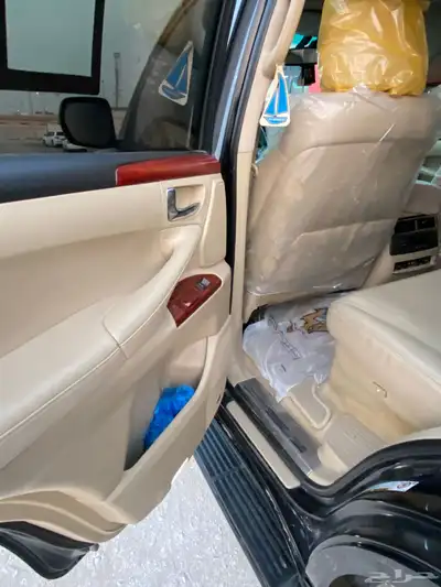 لكزس موديل 2009 4