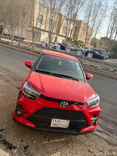 تويوتا رايز 0