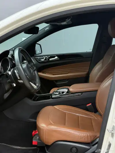 مرسيدس كوبي 2017 GLE 43 AMG 12