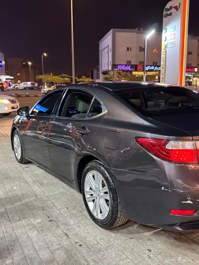 لكزس ES250 17
