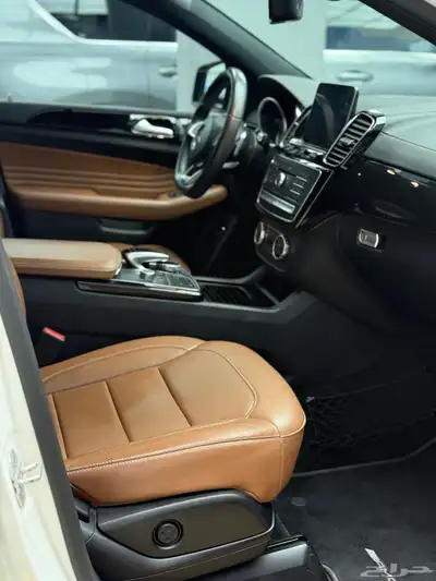 مرسيدس كوبي 2017 GLE 43 AMG 18