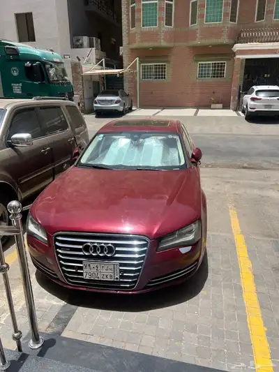 AUDI A8L 0