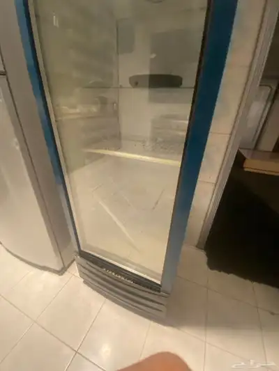 ثلاجه عرض باب واحد للبيع 2